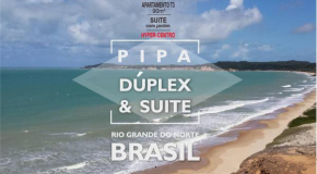PIPA DÚPLEX & SUÍTE hyper-centro